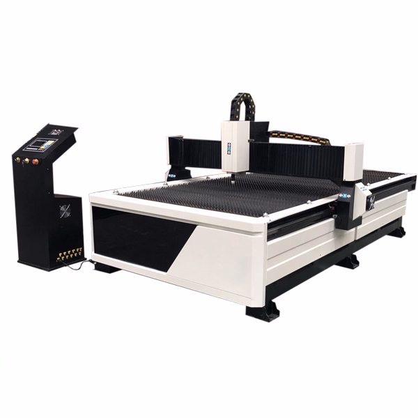 CNC Laser Cutting Machine at Jay Ambe Engineering Works GIDC Estate